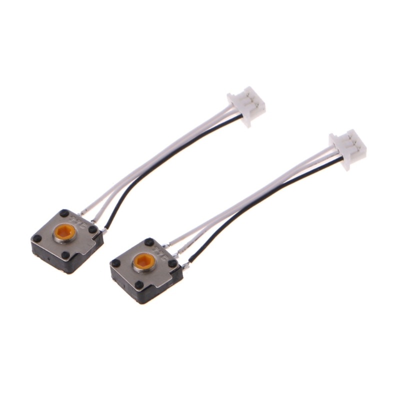 2 Stuk Gele Kern Muis Encoder  - Gaming Keyboard And Mouse Set recensie en prijs