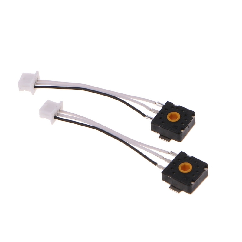2 Stuk Gele Kern Muis Encoder  - Gaming Keyboard And Mouse Set recensie en prijs