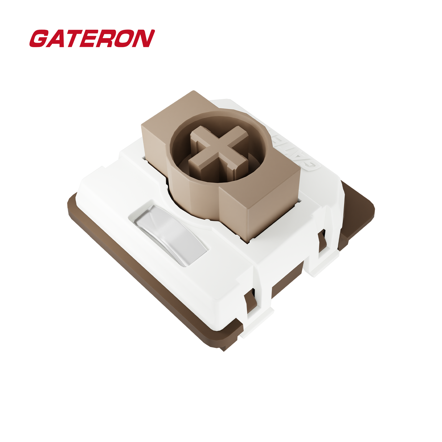 GATERON KS-33 Low Profile 2.0  - Gaming Keyboard No Rgb recensie en prijs