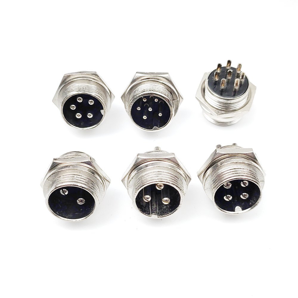 GX16 16mm Ronde Luchtvaart Plu - Aviator Connector Kit recensie en prijs