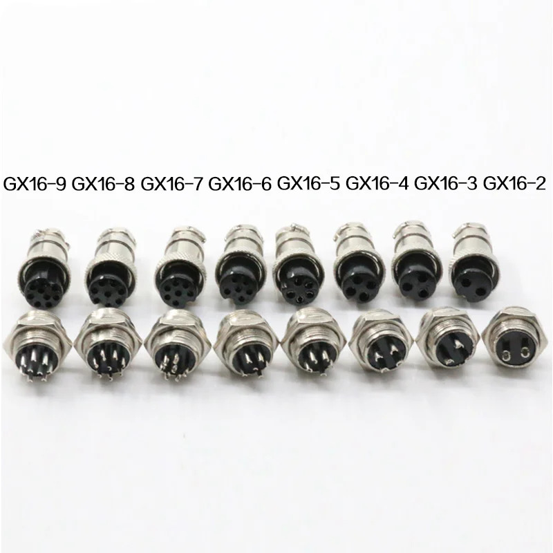 14 stks 7 Waarde 2 3 4 5 6 8 P - Aviator Connector Kit recensie en prijs
