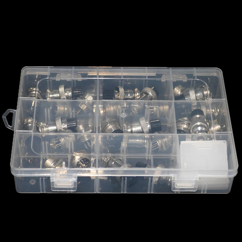 14 stks 7 Waarde 2 3 4 5 6 8 P - Aviator Connector Kit recensie en prijs