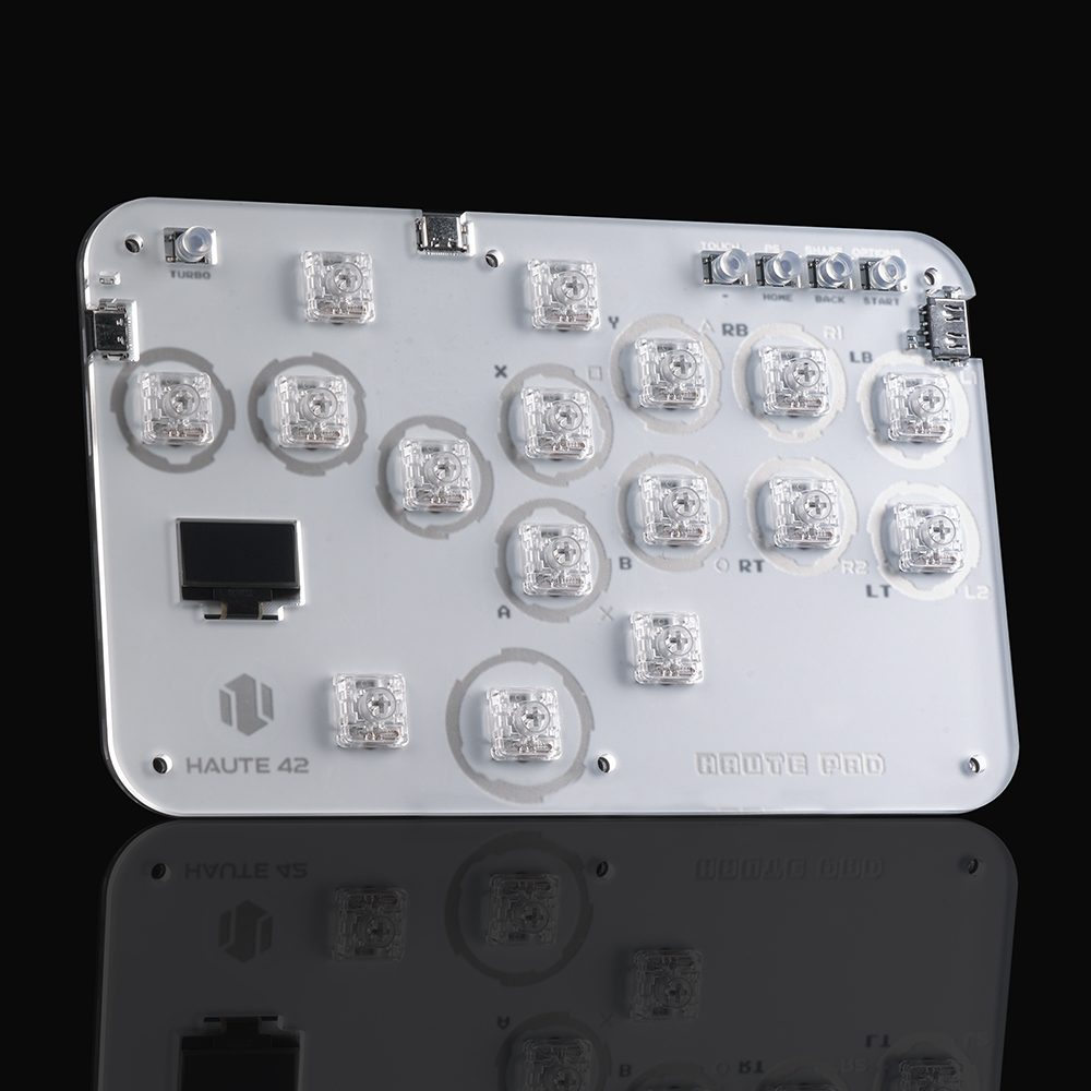 Haute42 Arcade Joystick Hitbox - Gaming Keyboard Mini recensie en prijs