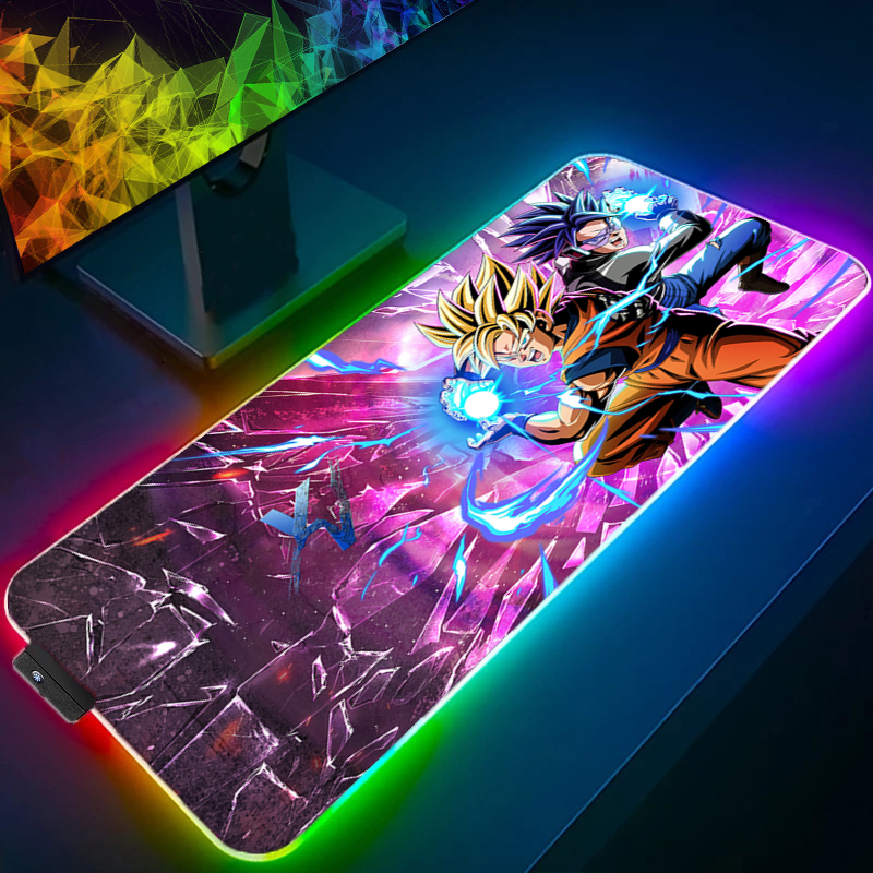 LED-muismat Dragon Ball Comput - Gaming Keyboard No Rgb recensie en prijs