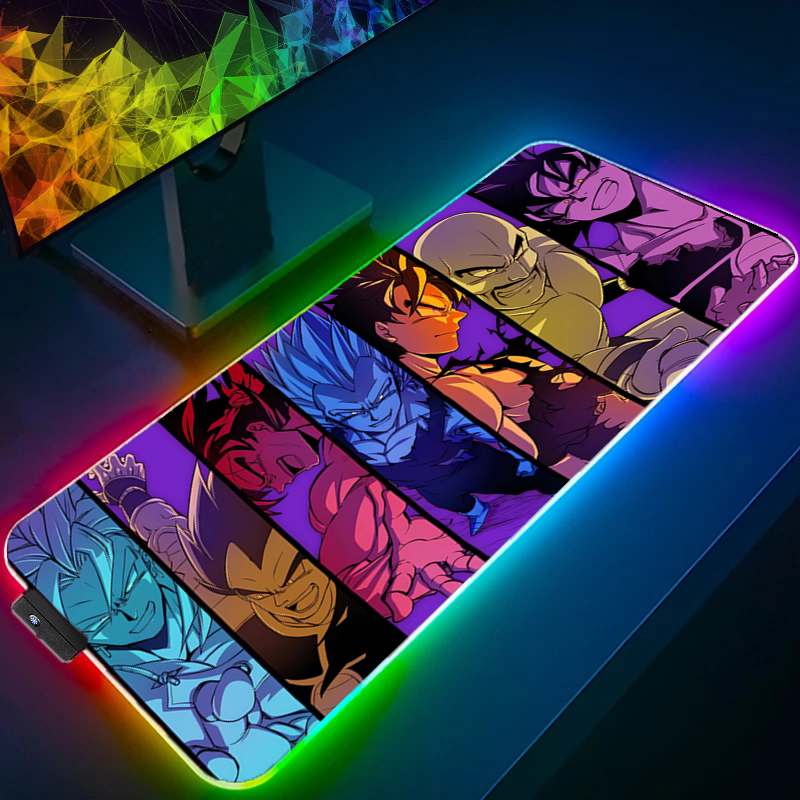 LED-muismat Dragon Ball Comput - Gaming Keyboard No Rgb recensie en prijs