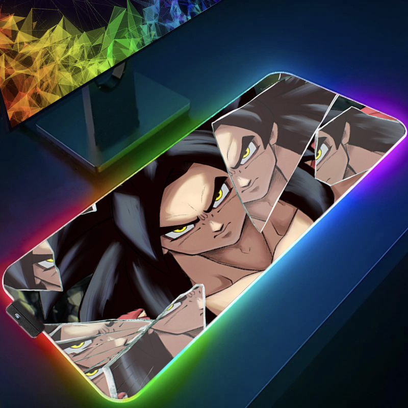 LED-muismat Dragon Ball Comput - Gaming Keyboard No Rgb recensie en prijs