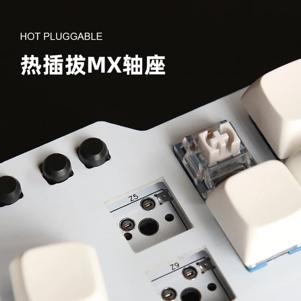 HitBox Mini Toetsenbord Draagb - Gaming Keyboard Mini recensie en prijs