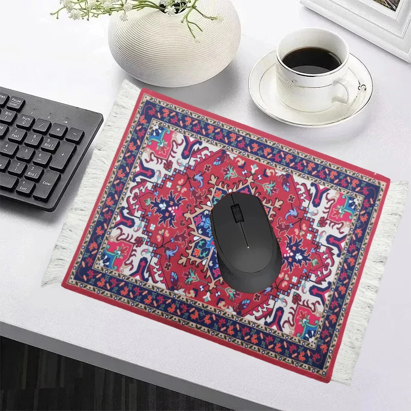 Mini Perzisch geweven tapijtma - Gaming Keyboard Mini recensie en prijs