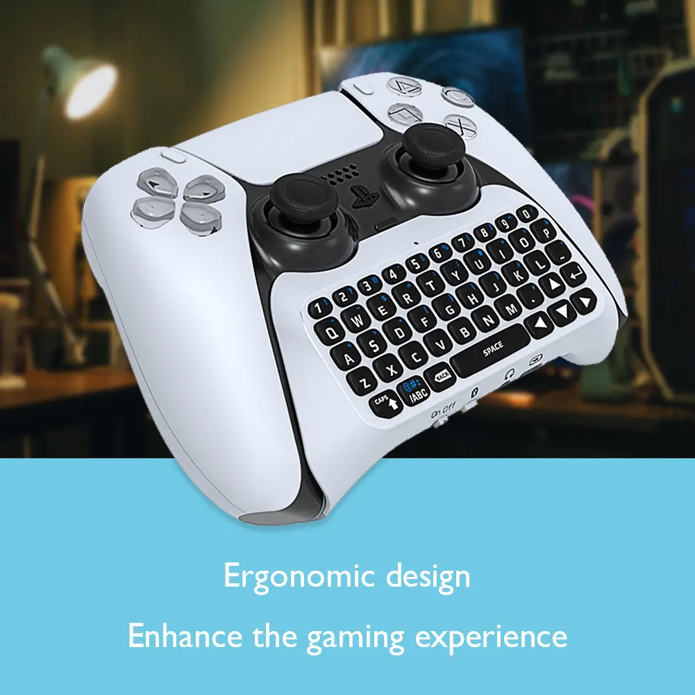 Gaming-handvattoetsenbord Draa - Gaming Keyboard Bluetooth recensie en prijs