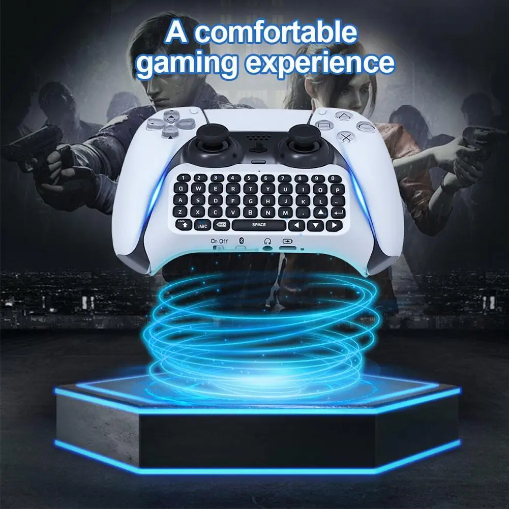 Gaming-handvattoetsenbord Draa - Gaming Keyboard Bluetooth recensie en prijs