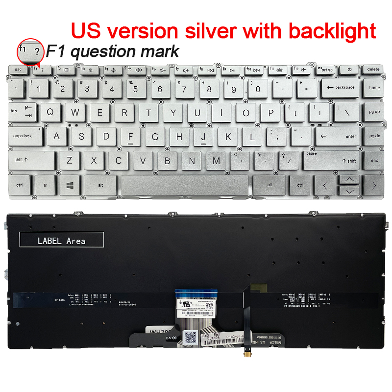ONS NIEUWE toetsenbord Voor HP - Gaming Keyboard E Yooso recensie en prijs