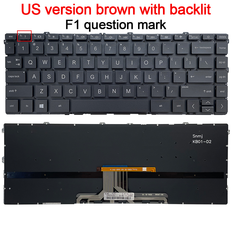 ONS NIEUWE toetsenbord Voor HP - Gaming Keyboard E Yooso recensie en prijs