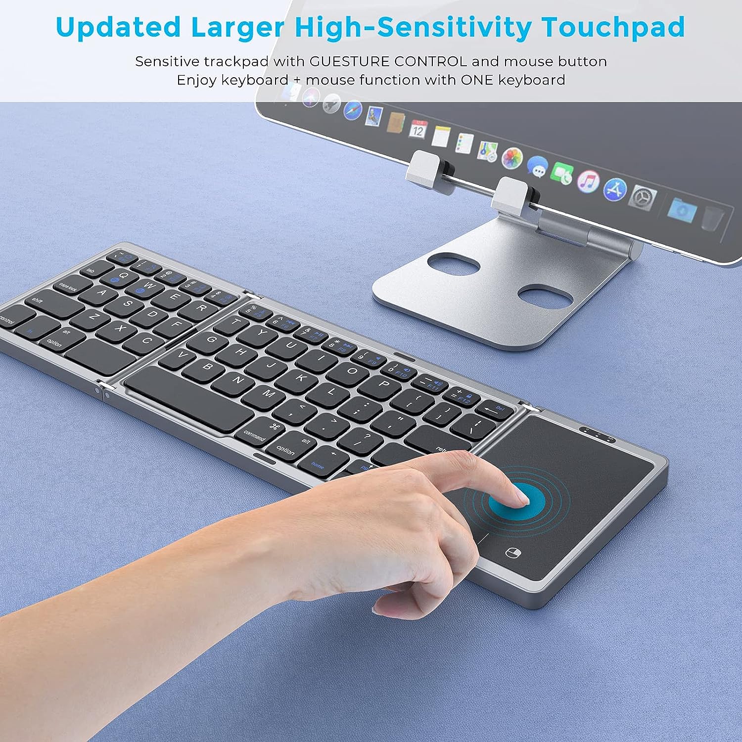 Rog Ally Opvouwbaar Bluetooth- - Gaming Keyboard Bluetooth recensie en prijs