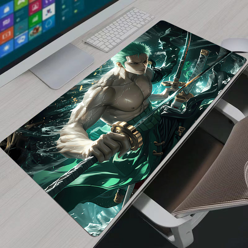 Muismat Notbook One Piece Zoro - Gaming Keyboard Affordable recensie en prijs