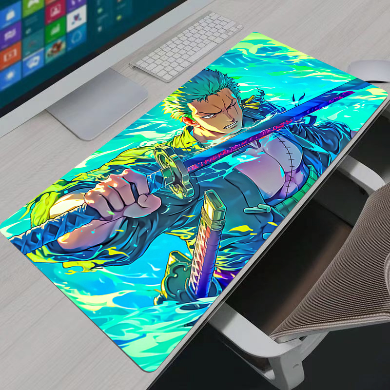 Muismat Notbook One Piece Zoro - Gaming Keyboard Affordable recensie en prijs