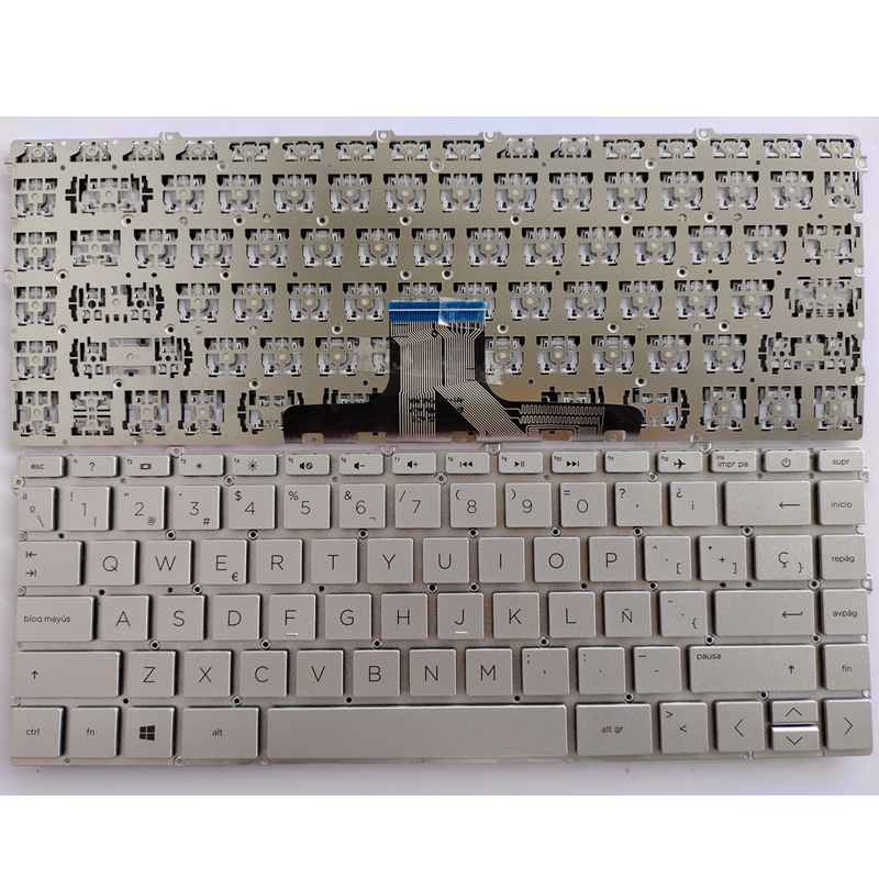 US/SP Laptop toetsenbord Voor  - Gaming Keyboard E Yooso recensie en prijs