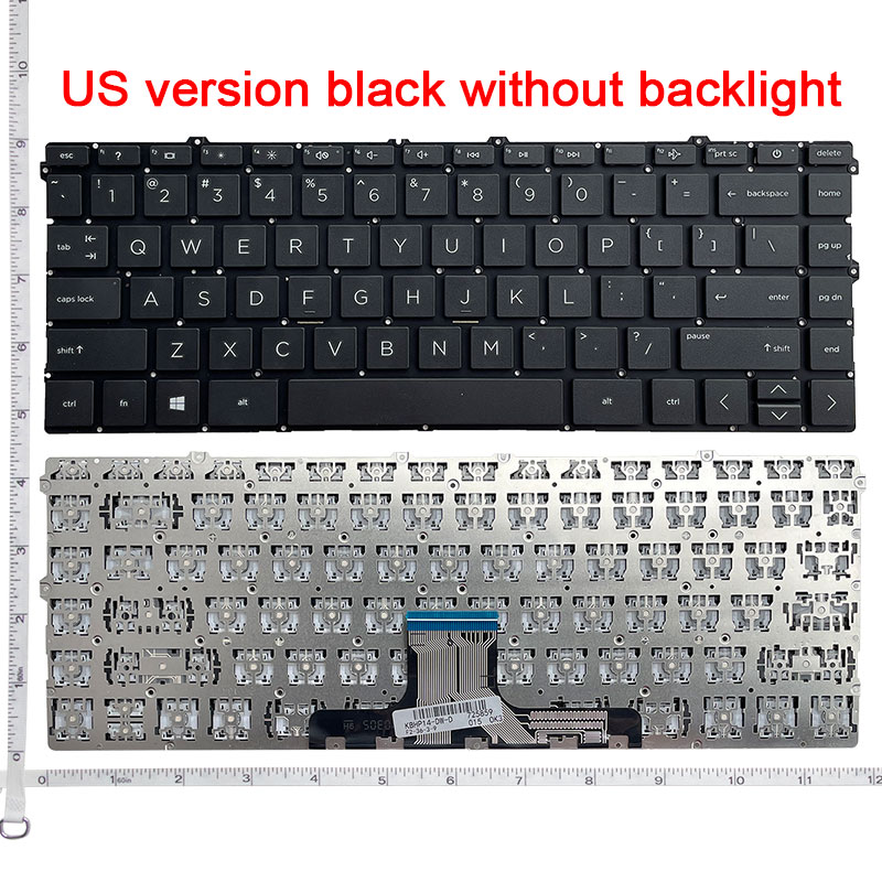US/SP Laptop toetsenbord Voor  - Gaming Keyboard E Yooso recensie en prijs