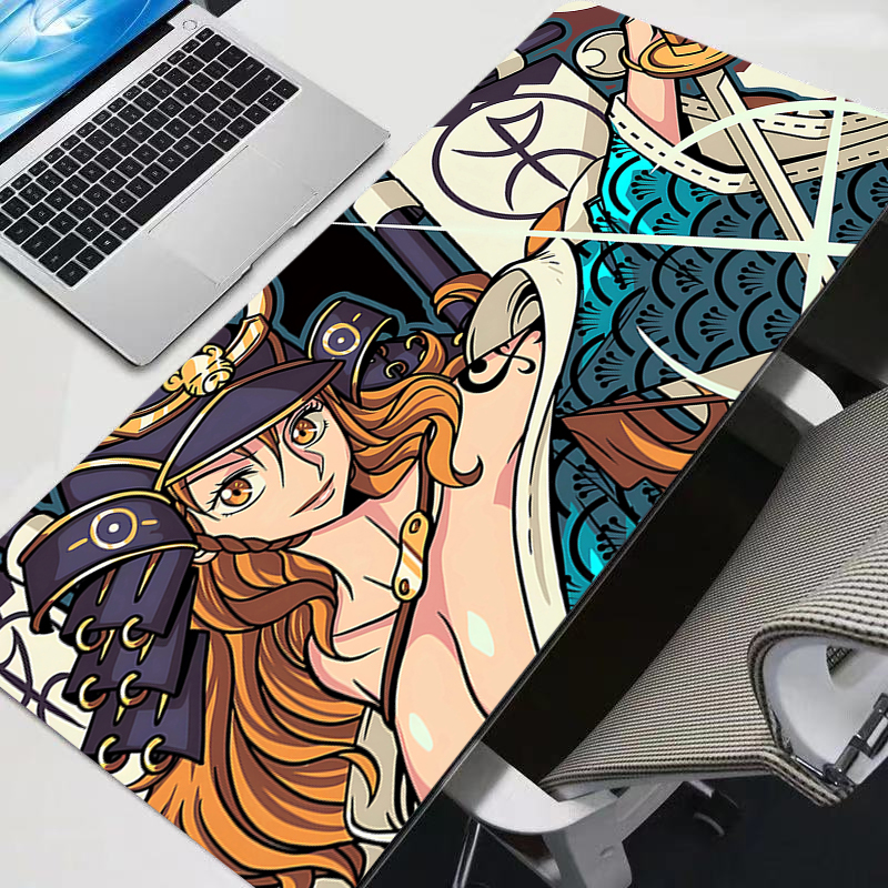 Muismat Gamer One Piece Nami A - Gaming Keyboard High Ground recensie en prijs