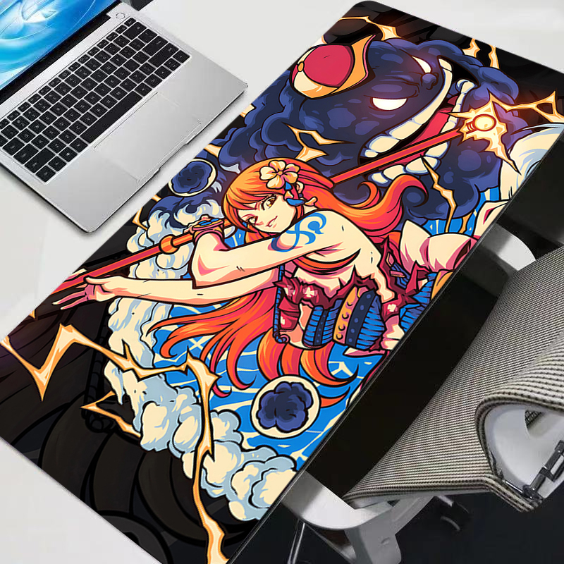 Muismat Gamer One Piece Nami A - Gaming Keyboard High Ground recensie en prijs