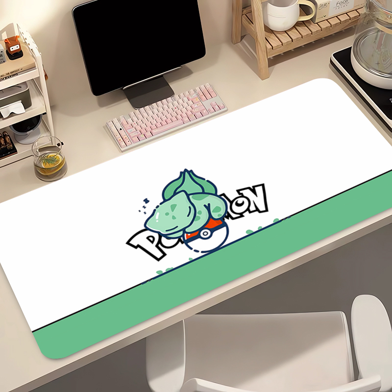 Anime Muismat Pokemon Bulbasau - Gaming Keyboard High Ground recensie en prijs