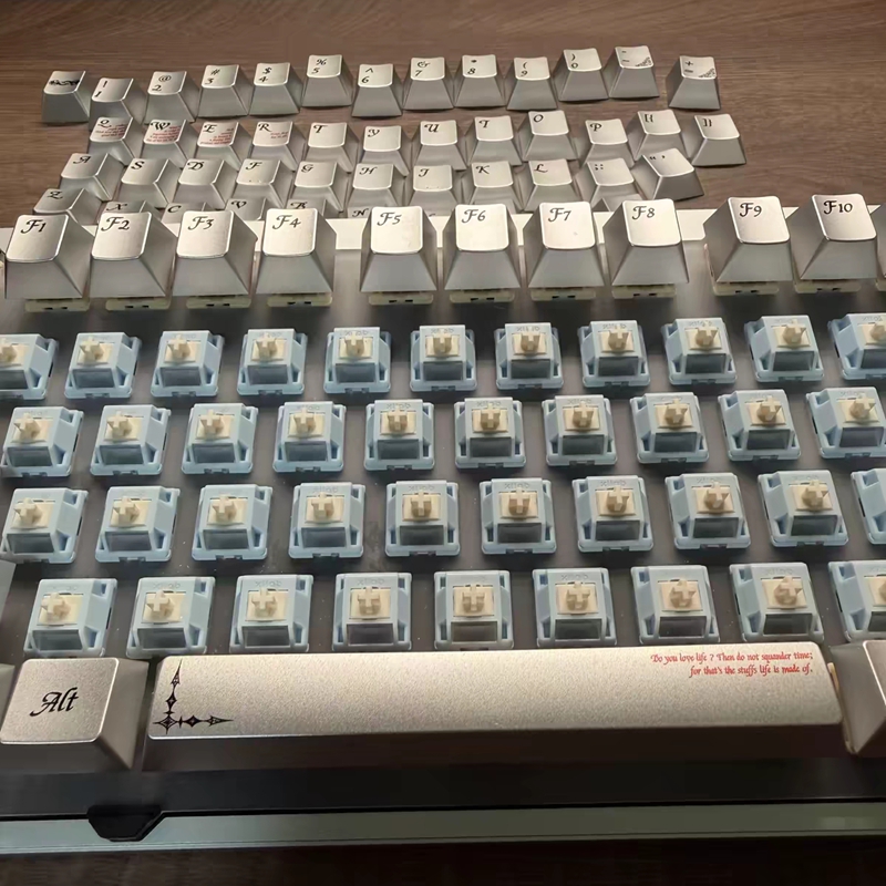 HMX Yogurt S Switch V2 37g 45g - Gaming Keyboard Hot Swappable recensie en prijs