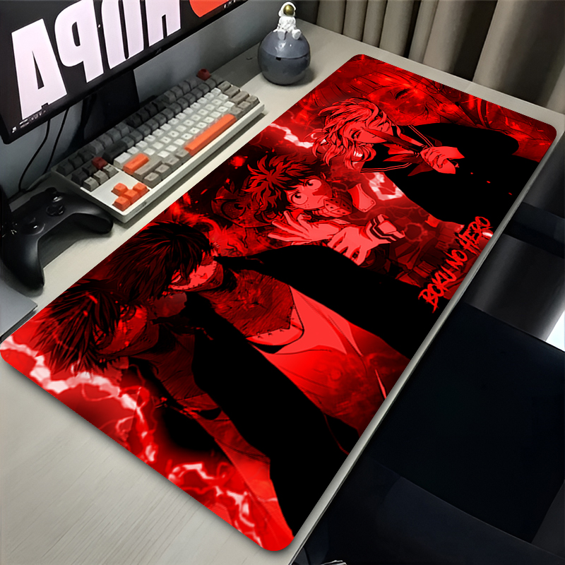 Muismat Anime My Hero Academia - Gaming Keyboard High Ground recensie en prijs