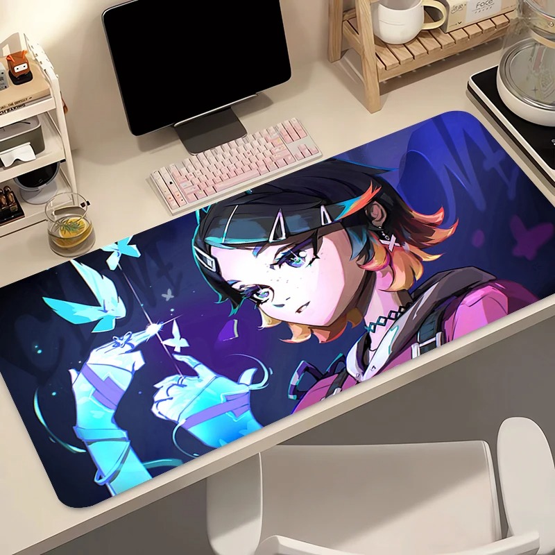 Muismat Gamer Computer Anime P - Gaming Keyboard Affordable recensie en prijs