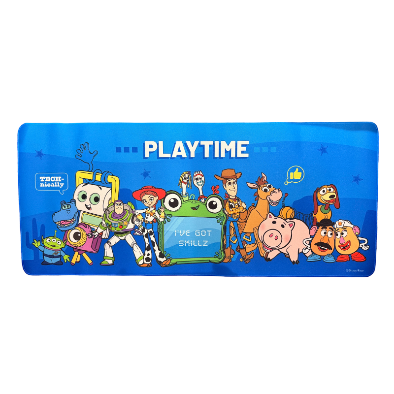 Disney Pixar Toy Story grote m - Gaming Keyboard High Ground recensie en prijs