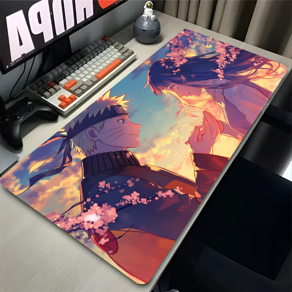 Muismat Gaming N-Narutos Grote - Gaming Keyboard High Ground recensie en prijs