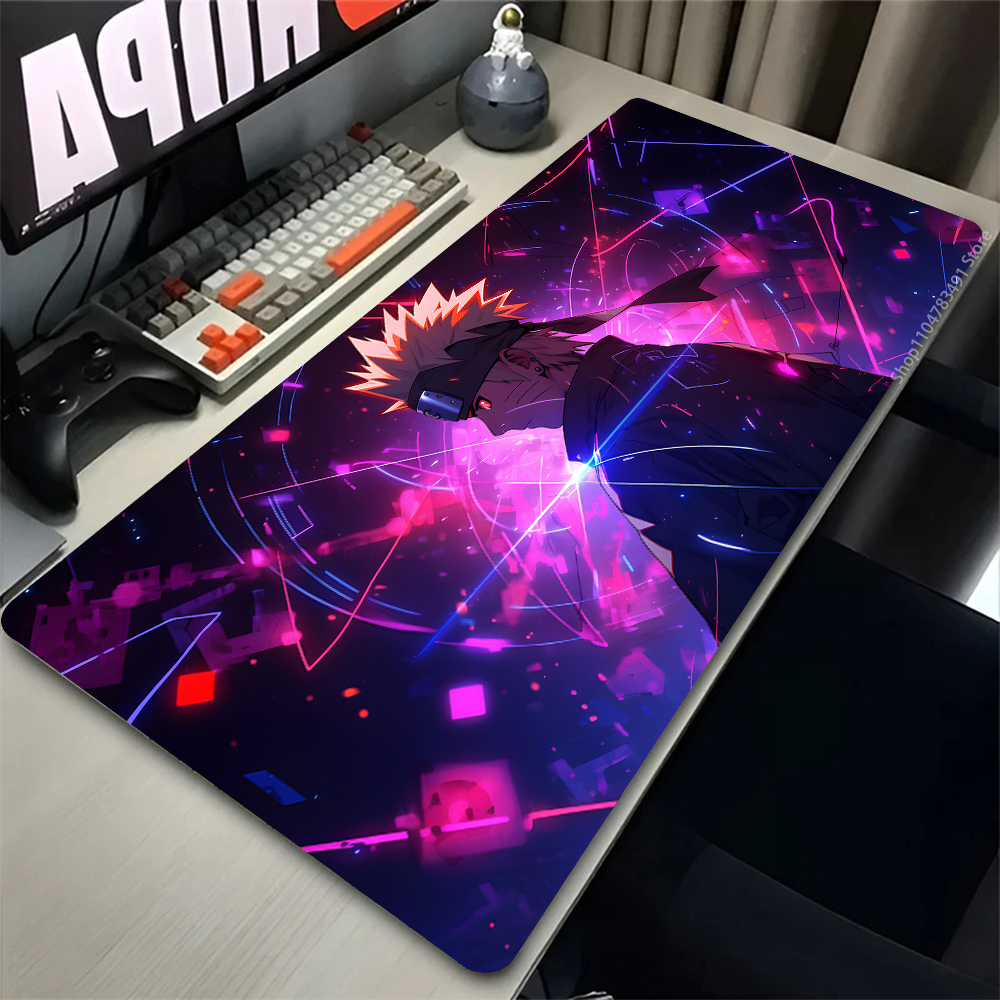 Muismat Gaming N-Narutos Grote - Gaming Keyboard High Ground recensie en prijs