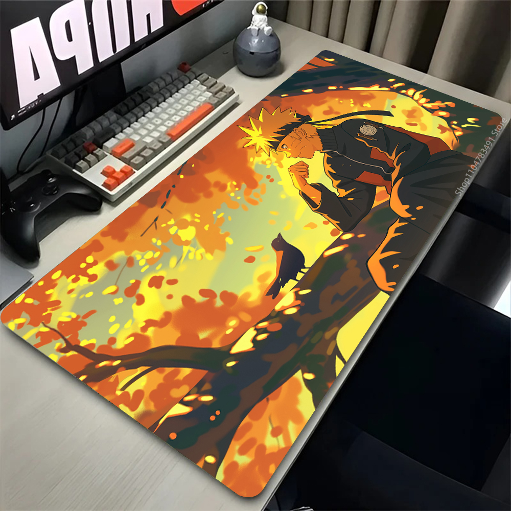 Muismat Gaming N-Narutos Grote - Gaming Keyboard High Ground recensie en prijs