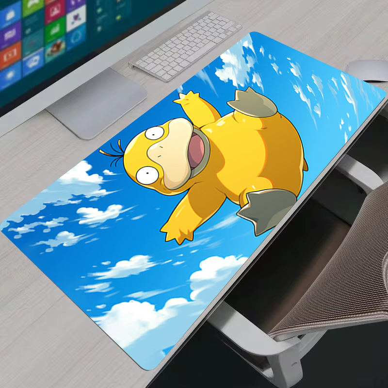 Muismat Anime P-Pokemon Psyduc - Gaming Keyboard High Ground recensie en prijs