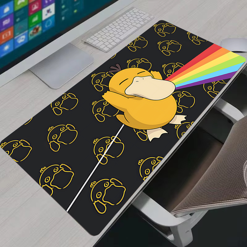 Muismat Anime P-Pokemon Psyduc - Gaming Keyboard High Ground recensie en prijs