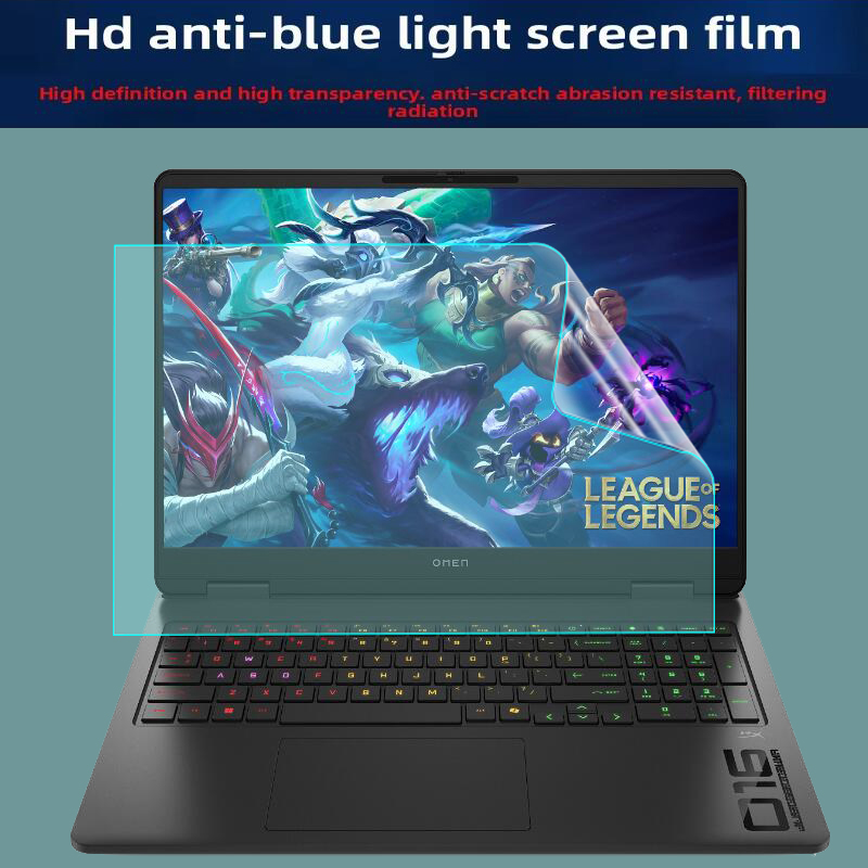 Voor HP OMEN Gaming Laptop 16- - Gaming Keyboard Blue recensie en prijs