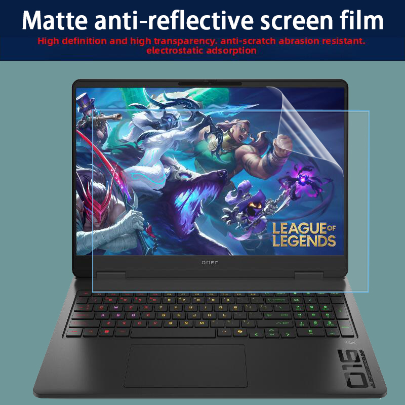 Voor HP OMEN Gaming Laptop 16- - Gaming Keyboard Blue recensie en prijs