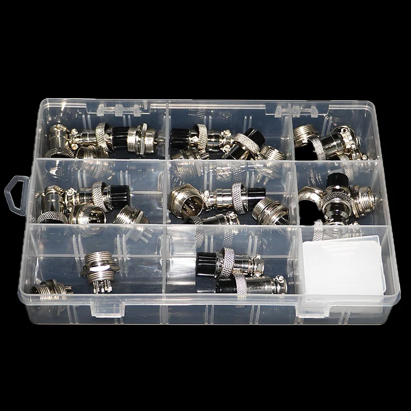 14 stks 7 Waarde 2 3 4 5 6 8 P - Aviator Connector Kit recensie en prijs