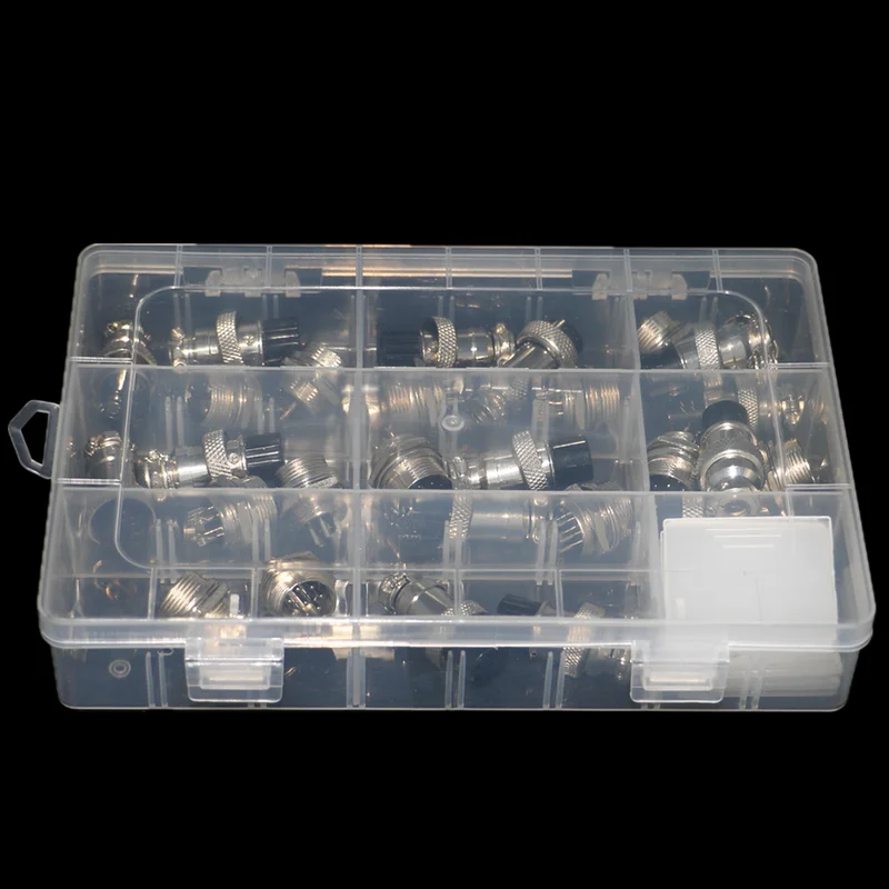 14 stks 7 Waarde 2 3 4 5 6 8 P - Aviator Connector Kit recensie en prijs