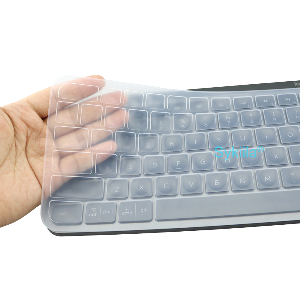 Toetsenbordhoes voor Logitech  - Keyboard Gaming Mac recensie en prijs