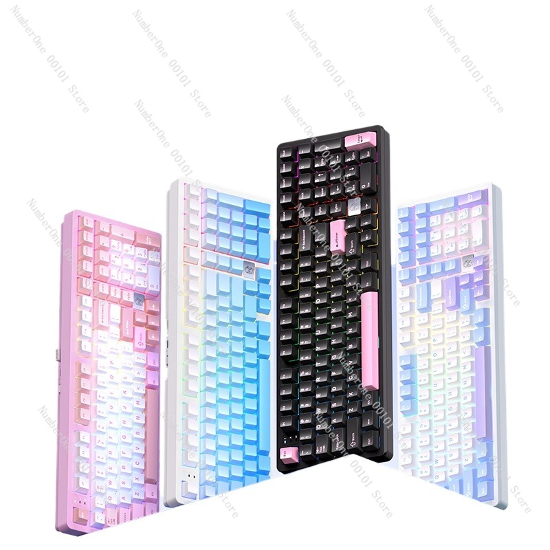 Mechanisch toetsenbord van alu - Gaming Keyboard Bluetooth recensie en prijs