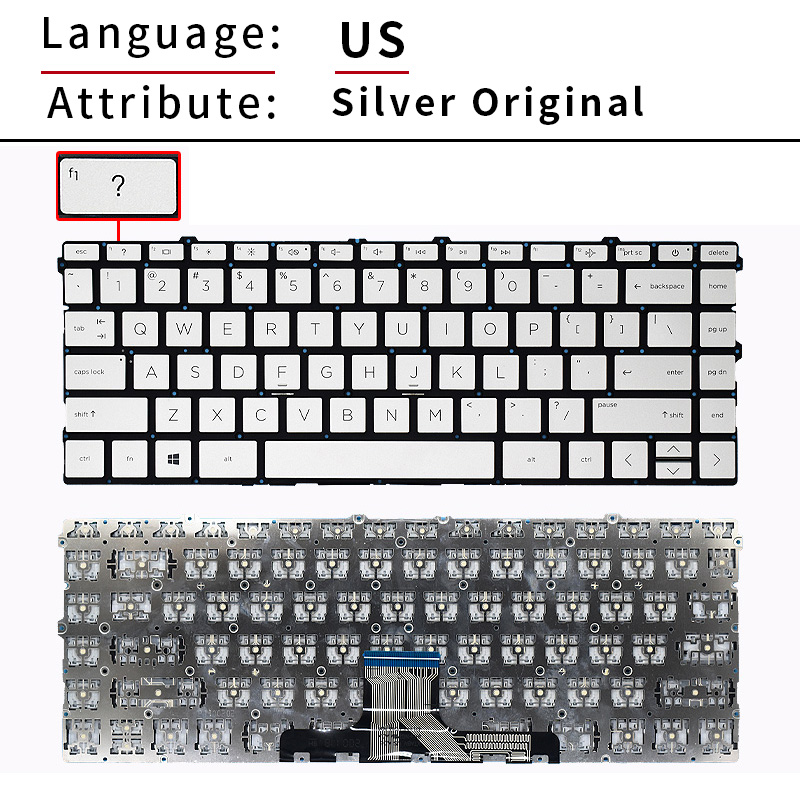 Vervanging US/RU Russisch Verl - Gaming Keyboard E Yooso recensie en prijs