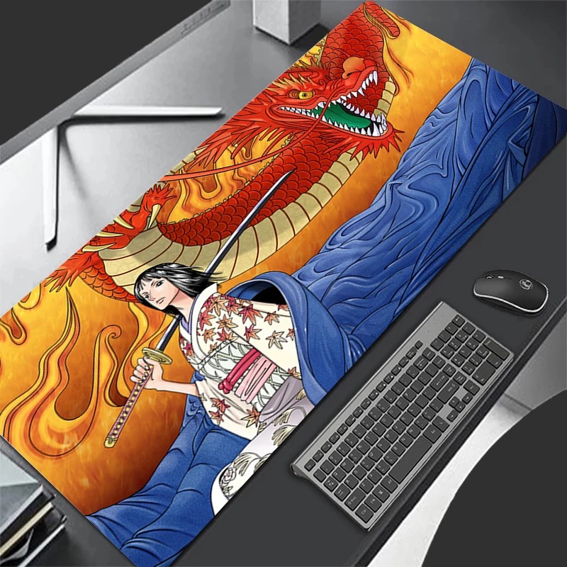 Japan Sexy Anime Girl Mouse Pa - Gaming Keyboard Affordable recensie en prijs