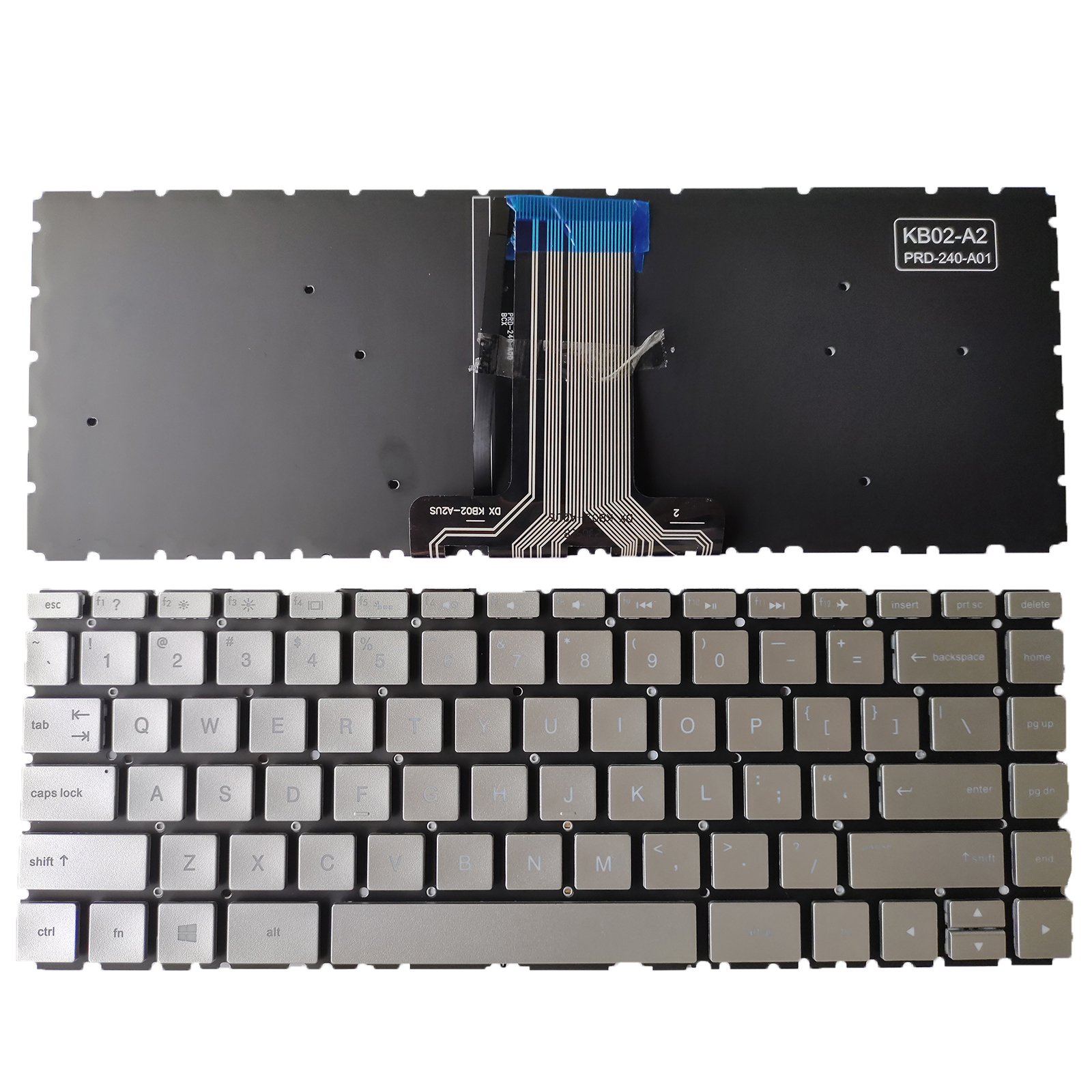 US Laptop Toetsenbord voor Hp  - Gaming Keyboard E Yooso recensie en prijs