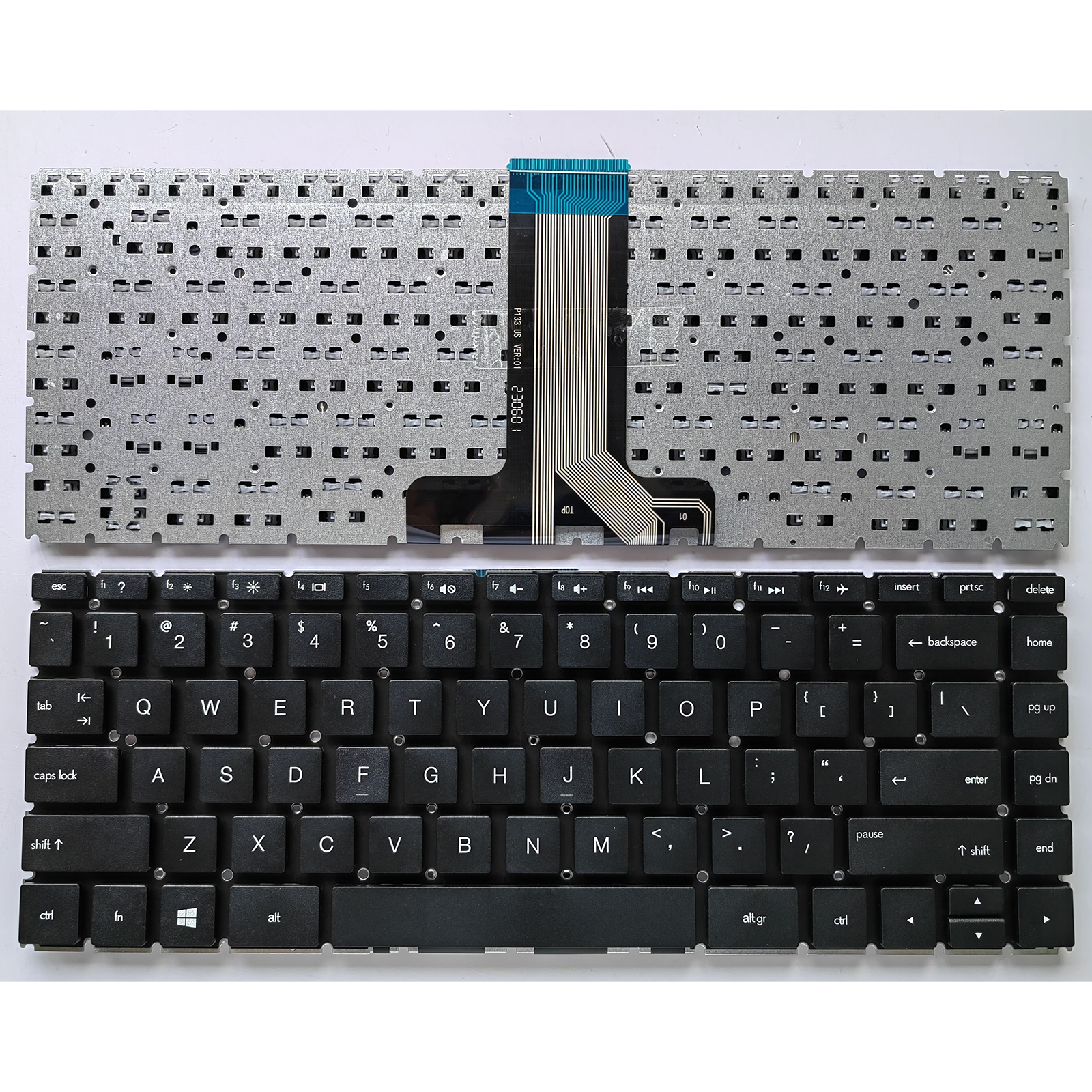 US Laptop Toetsenbord voor Hp  - Gaming Keyboard E Yooso recensie en prijs