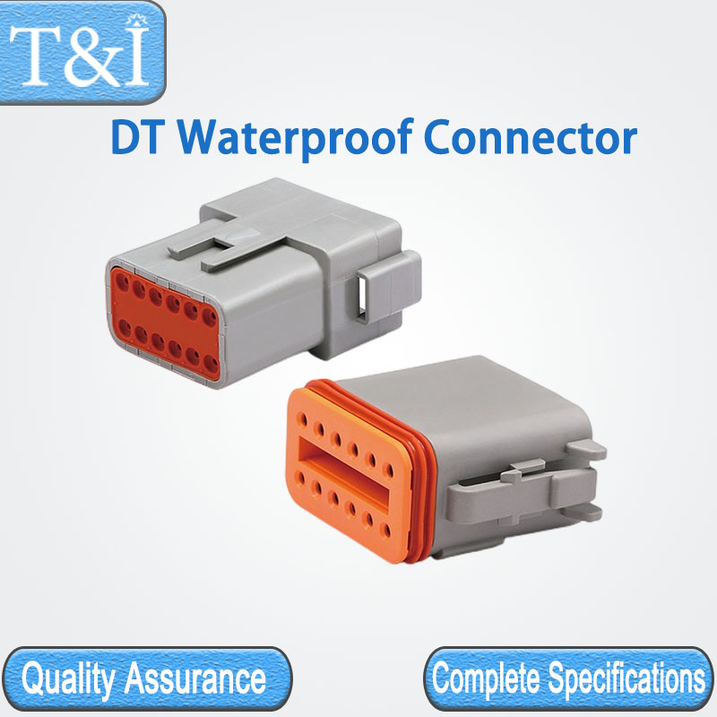 1/5/10Sets DT-2/3/4/6/8/12Pin  - Aviator Connector Kit recensie en prijs