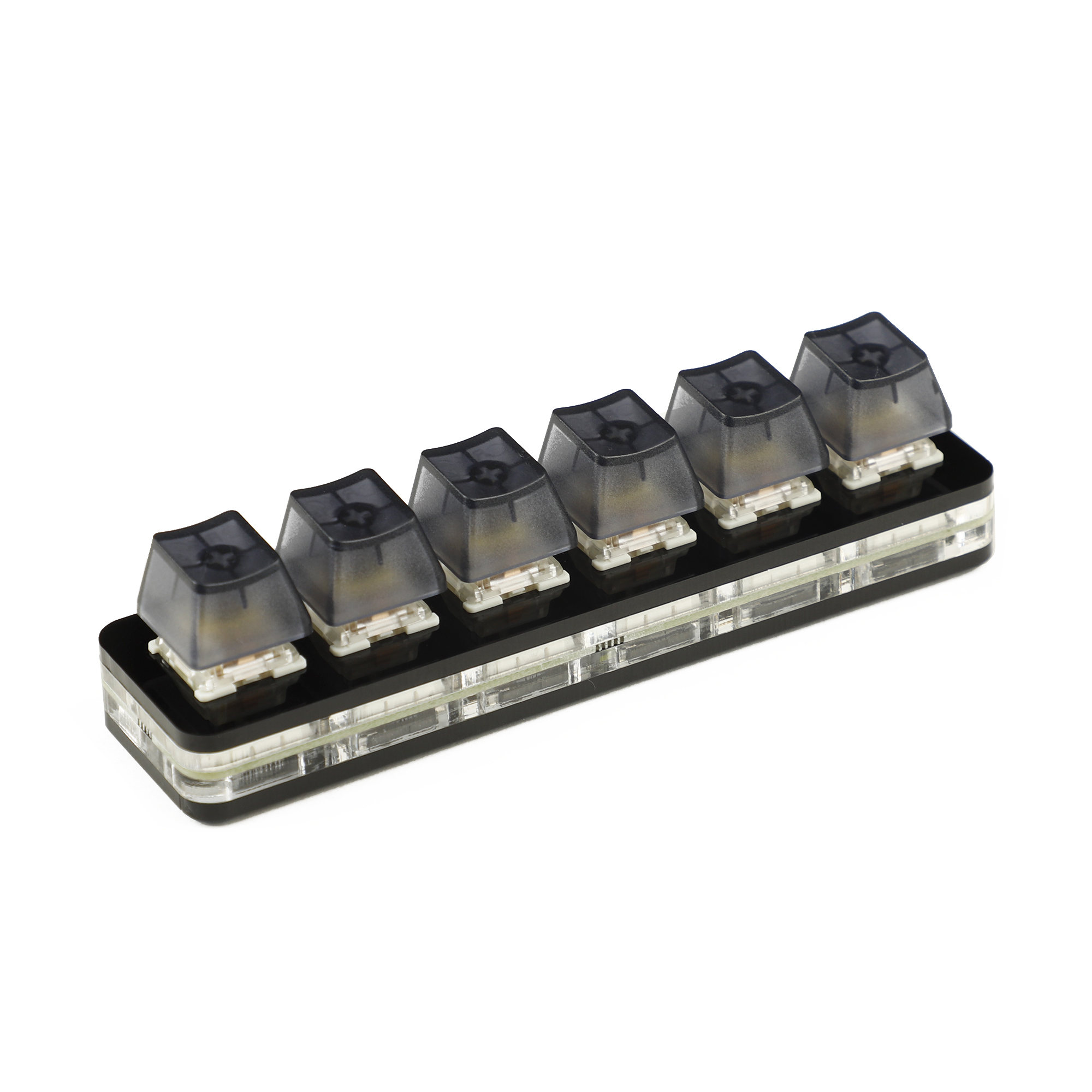 3 4 6 8 Toets Hotswap Mini-Toe - Gaming Keyboard Mini recensie en prijs
