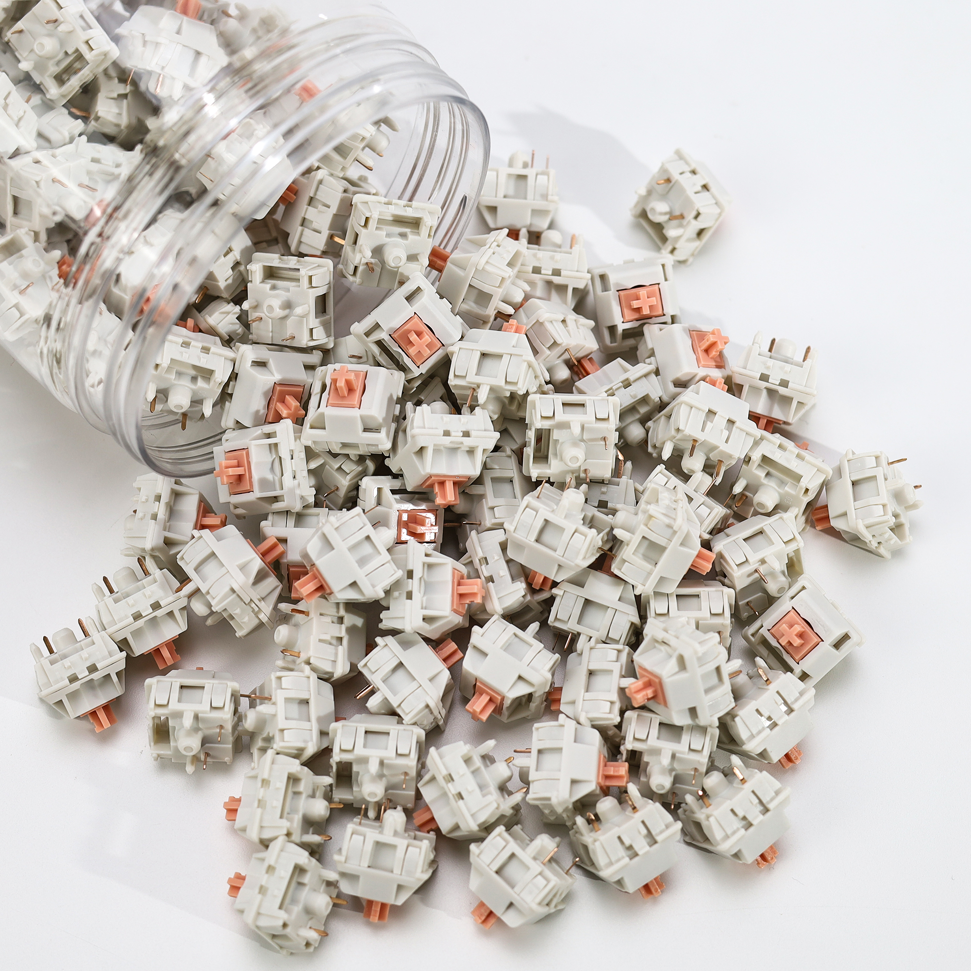 KBDiy Tactile Switch Holy Pand - Keyboard Lube Kit recensie en prijs