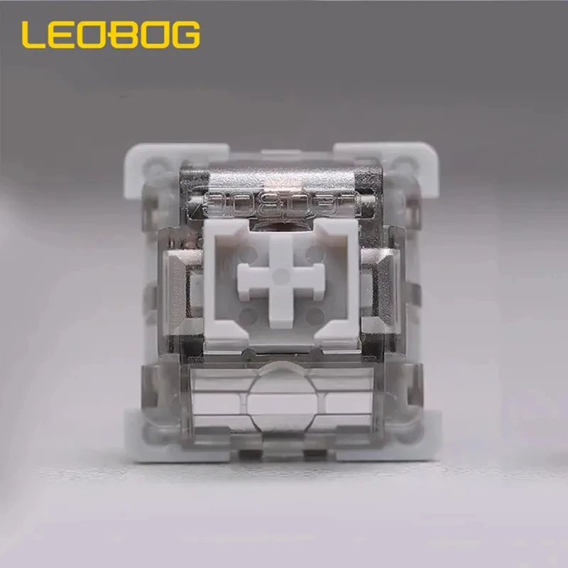 LEOBOG GrayWood V3 Schakelaar  - Gaming Keyboard No Rgb recensie en prijs
