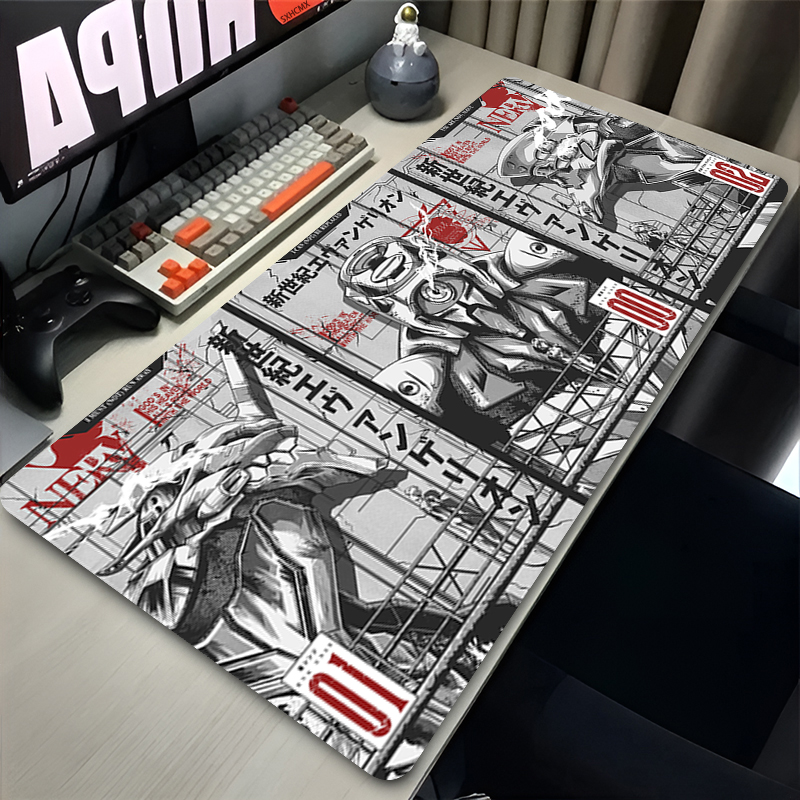 Muismat XXL Grote Kawaii Anime - Gaming Keyboard High Ground recensie en prijs