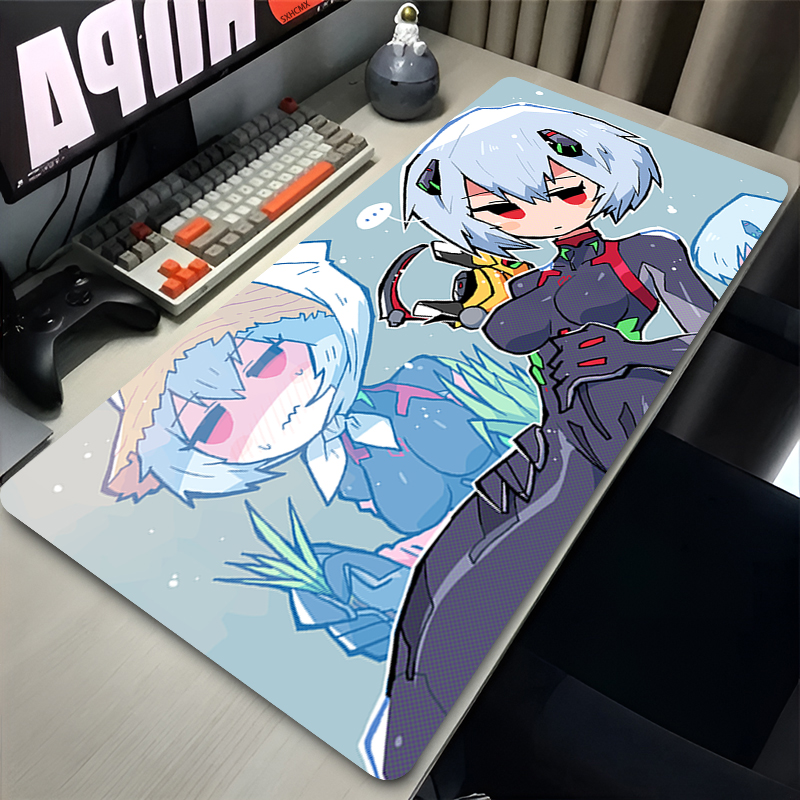 Muismat XXL Grote Kawaii Anime - Gaming Keyboard High Ground recensie en prijs