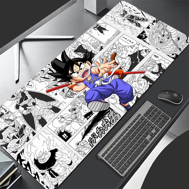 Muismat Computer Nieuwe Goku M - Gaming Keyboard Affordable recensie en prijs